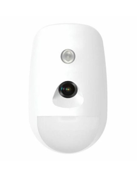 Comprar HIKVISION ALARMS HIK-ALARM-195 Detector PIRCAM cableado por BUS interior 12m 90° DS-PD501PC12