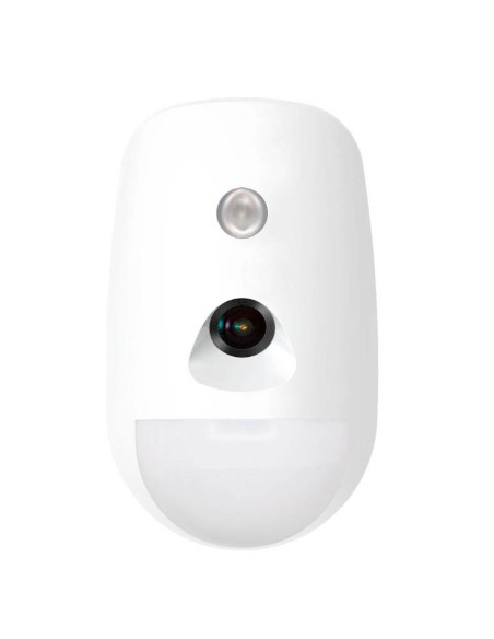 Comprar HIKVISION ALARMS HIK-ALARM-132 Detector PIRCAM inalámbrico interior 12m Inmune mascotas 868 MHz Tri-X bidireccional AXPR