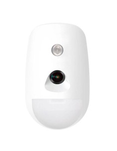 Acheter HIKVISION ALARMS HIK-ALARM-131 Détecteur PIRCAM intérieur sans fil 12 m Tri-X bidirectionnel immunité aux animaux domest