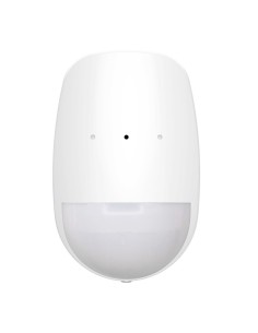 Comprar HIKVISION ALARMS HIK-ALARM-41 Detector PIR inalámbrico interior 12m Tri-X 868 MHz Hikvision AXPRO Detector rotura crista