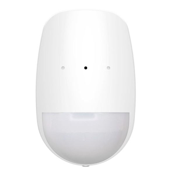 Comprar HIKVISION ALARMS HIK-ALARM-41 Detector PIR inalámbrico interior 12m Tri-X 868 MHz Hikvision AXPRO Detector rotura crista