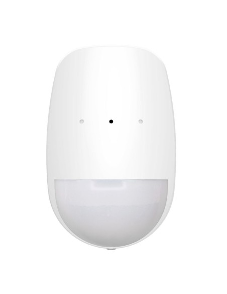 Comprar HIKVISION ALARMS HIK-ALARM-41 Detector PIR inalámbrico interior 12m Tri-X 868 MHz Hikvision AXPRO Detector rotura crista