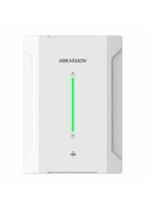 Acheter HIKVISION ALARMS HIK-ALARM-197 Expanseur d’entrées filaires bus