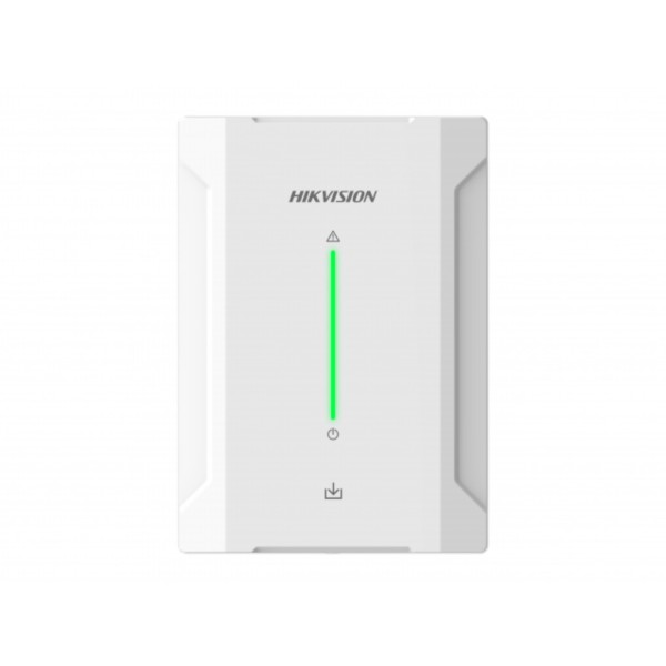 Comprar HIKVISION ALARMS HIK-ALARM-247 Expansor de relés de bus cableado de 4 vías AX-Hybrid DS-PM501R4