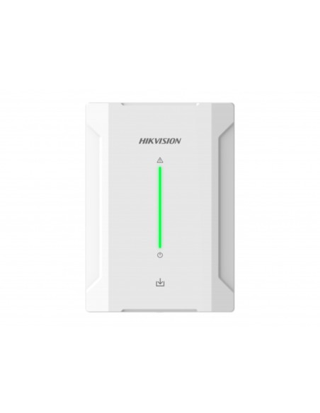 Comprar HIKVISION ALARMS HIK-ALARM-247 Expansor de relés de bus cableado de 4 vías AX-Hybrid DS-PM501R4