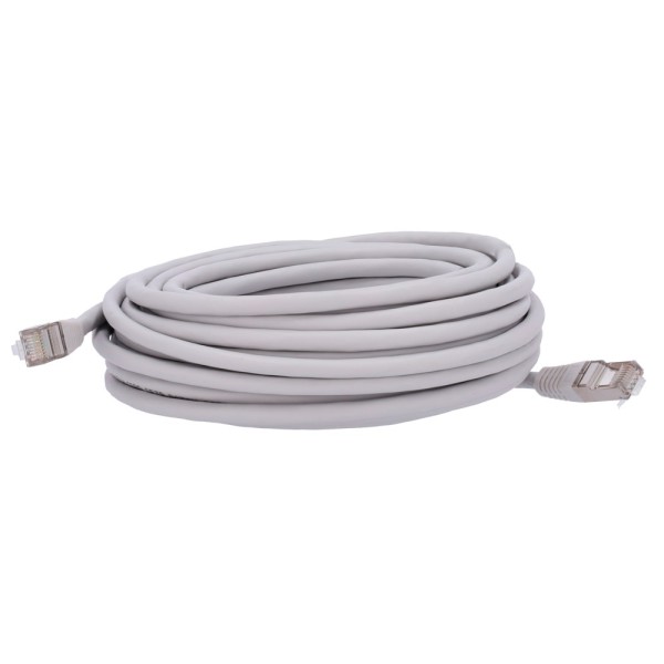 Safire SFTP6A-H-5W Cabo SFTP - Ethernet - Conectores RJ45 - Categoria 6A - 5 m - Cor Branca