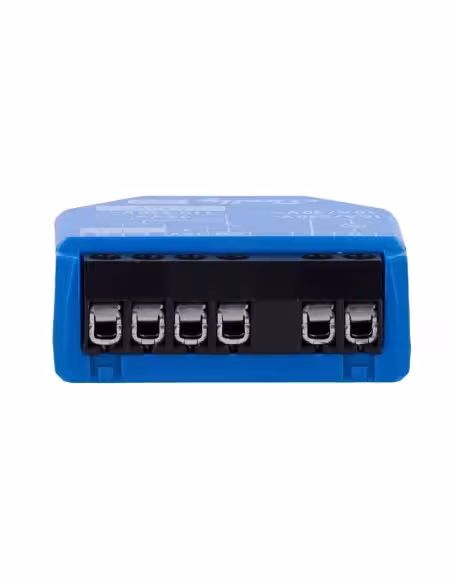Kaufen SHELLY SH-1-GEN3 Shelly 1 Gen3 Relais – Intelligenter Controller – 1-Kanal-Relais / Trockenkontakt – WiFi 6 2,4 GHz / Blu