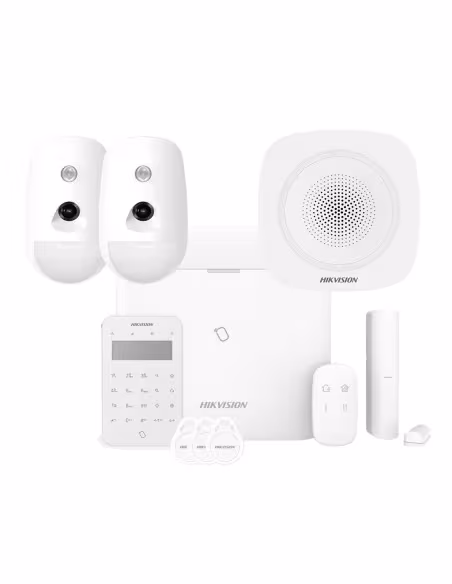 Comprar HIKVISION ALARMS | Loja Online Oficial