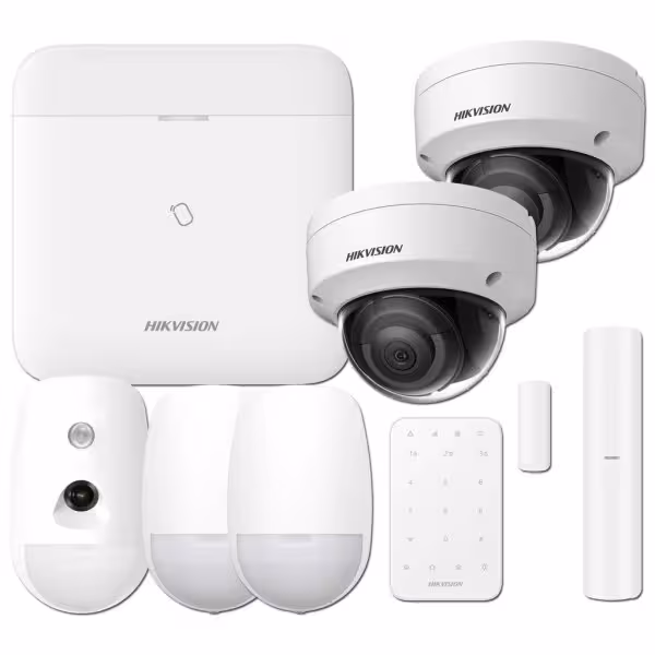 Comprar HIKVISION ALARMS | Loja Online Oficial