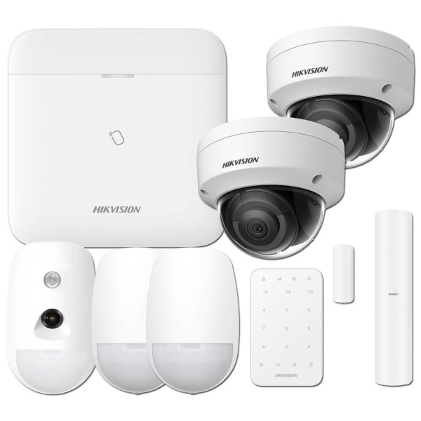 Acquista HIKVISION ALARMS | Negozio online ufficiale