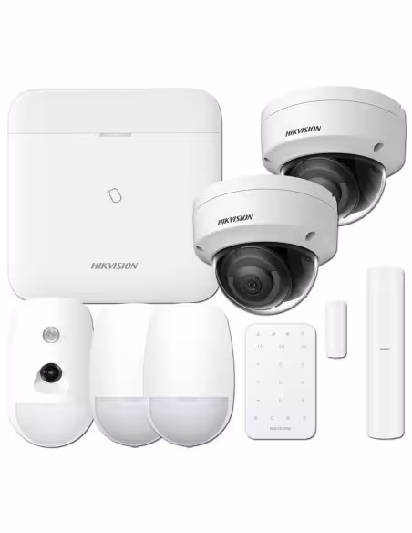 Comprar HIKVISION ALARMS | Loja Online Oficial
