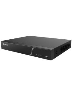 SAFIRE SMART-SF-NVR6108A-8P-A1-Safire Smart - Grabador NVR para cámaras IP gama A1 - 8CH vídeo PoE 80W / Compresión H.265+ - Res