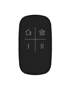 Comprar HIKVISION ALARMS HIK-ALARM-261 Mando a distancia sistema AXPRO 868 MHz Color negro DS-PKF1-WE(B)/BLACK