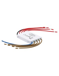 Comprar SHELLY SH-4CH-DECOUPLER-230V Shelly 4- Channel Decoupler 230V - Compatible con RGBW PM / RGBWW PM / Plus Uni - Desacopla