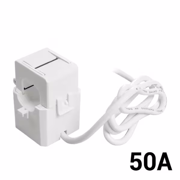 Acquista SHELLY SH-50A-CURRENT-TRANS-CLAMP Shelly Pinza amperometrica da 50A - Misurazione della corrente senza interrompere il 