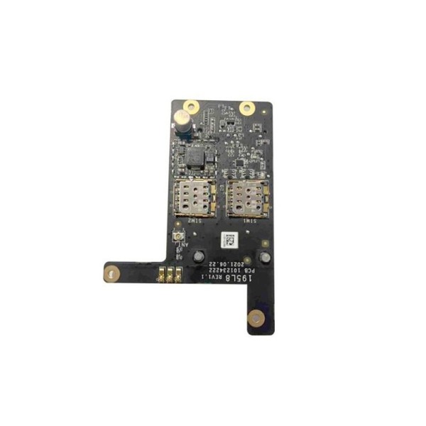Acheter HIKVISION ALARMS HIK-ALARM-198 Module de communication 4G pour panneau de contrôle AX-Hybrid
