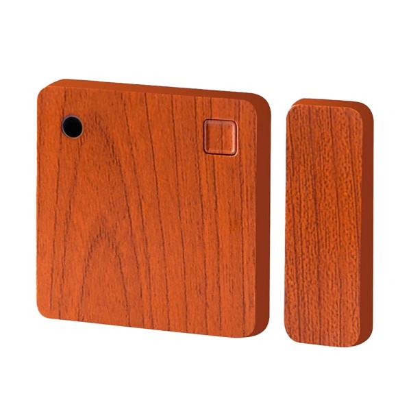 Comprar SHELLY SH-BLU-DOOR-WINDOW-BROWN Shelly BLU Door/Window Marrón - Detecta apertura y cierre instantáneamente - Sensor de i