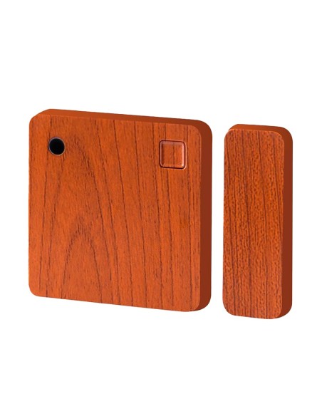 Comprar SHELLY SH-BLU-DOOR-WINDOW-BROWN Shelly BLU Door/Window Blanco - Bluetooth - Requiere HUB - Batería de hasta 5 años - Apt