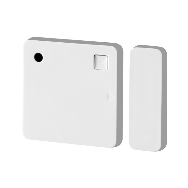 Acquista SHELLY SH-BLU-DOOR-WINDOW-W Shelly BLU Door/Window Bianco - Rileva apertura e chiusura istantaneamente - Sensore di inc