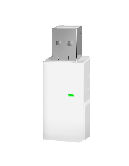 Acquista SHELLY SH-BLU-GATEWAY Shelly BLU Gateway (dongle USB-A) - Gateway di comunicazione Bluetooth a Wi-Fi - Consente di util