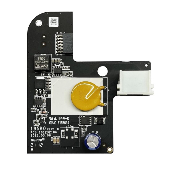 Comprar HIKVISION ALARMS HIK-ALARM-61 Módulo de fuente de alimentación de 12v para panel AXPRO Hikvision DS-PM1-D