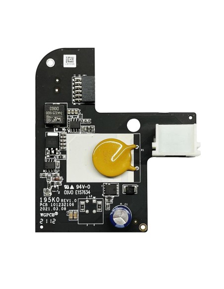 Comprar HIKVISION ALARMS HIK-ALARM-61 Módulo de fuente de alimentación de 12v para panel AXPRO Hikvision DS-PM1-D