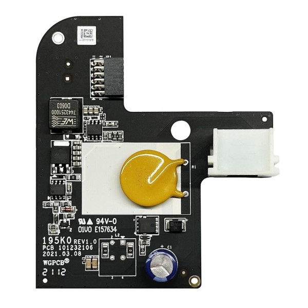 Acheter HIKVISION ALARMS HIK-ALARM-62 Module d’alimentation 6 V pour panneau AXPRO Hikvision