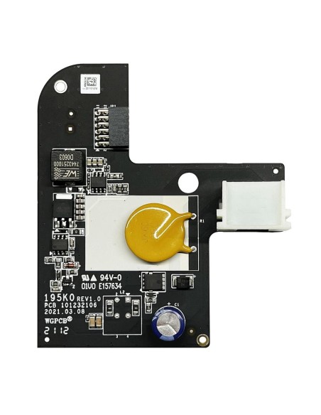 Acheter HIKVISION ALARMS HIK-ALARM-62 Module d’alimentation 6 V pour panneau AXPRO Hikvision