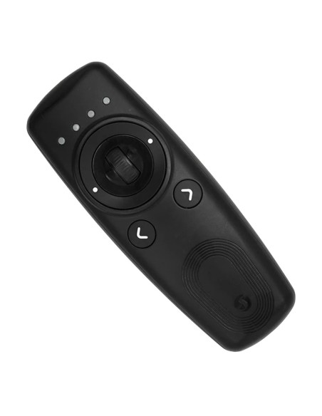 Acquista SHELLY SH-BLU-REMOTE-ZB-B Shelly BLU Telecomando ZB - 4 pulsanti fisici con azioni personalizzabili - Esegue scena
