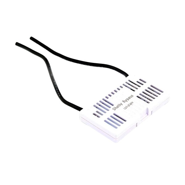 Comprar SHELLY SH-BYPASS Shelly Bypass - Compatible con Shelly 1L, Shelly DImmer 2 - Regulador de potencia - Soporta 110-240 V -