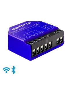 Comprar SHELLY SH-DIMMER-01-10V-GEN3 Shelly Dimmer 0/1-10V PM Gen3 - WiFi 2.4 GHz IEEE802.11 b/g/n - Bluetooth - Regulador para 