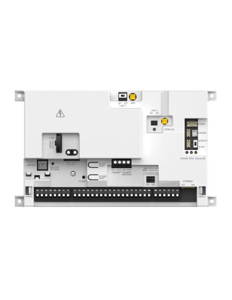 Kaufen HIKVISION ALARMS HIK-ALARM-250 AX-Hybrid Pro 64-Zonen-Kontrollpanelplatine