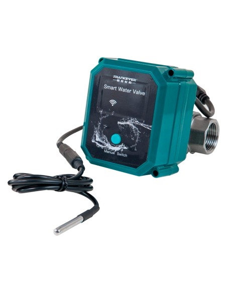 Kaufen SHELLY SH-FE-SMART-WATERV-DN15 FrankEver Smart Wasserventil DN15 – Fernschließen und -öffnen des Absperrventils – Größe