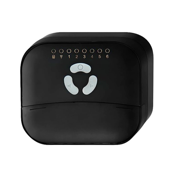 Comprar SHELLY SH-FE-SPRINKLER-CONTROLLER-FK06X FrankEver Sprinkler Controller FK-06X - WiFi 2.4 GHz / Bluetooth  - Controlador 