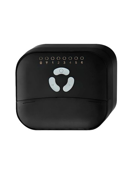 Acheter SHELLY SH-FE-SPRINKLER-CONTROLLER-FK06X Contrôleur d’arrosage FrankEver FK-06X – Contrôle indépendant jusqu’à 6 zones d’
