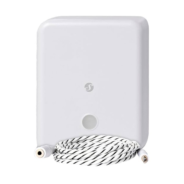 Comprar SHELLY SH-FLOOD-GEN4 Shelly Flood Gen4 - WiFi 2.4 GHz / Bluettoh / Zigbee / Matter - Sensor de inundación - Pilas 4X AA 