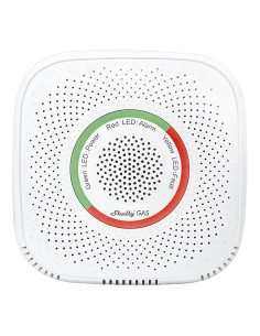Comprar SHELLY SH-GAS-CNG Shelly Gas CNG - WiFi 2.4 GHz IEEE802.11 b/g/n  - Detector de gas natural - Soporta 110-230 V - Altame