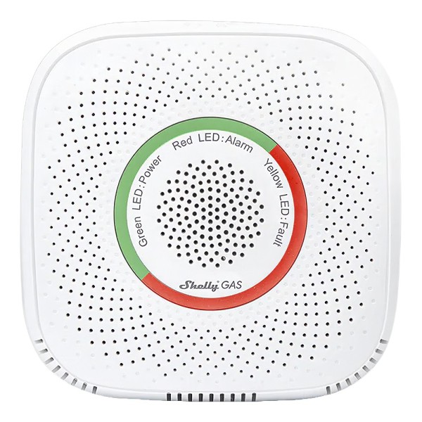 Comprar SHELLY SH-GAS-CNG Shelly Gas CNG - WiFi 2.4 GHz IEEE802.11 b/g/n  - Detector de gas natural - Soporta 110-230 V - Altame