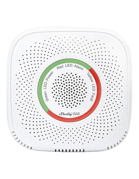 Comprar SHELLY SH-GAS-CNG Shelly Gas CNG - WiFi 2.4 GHz IEEE802.11 b/g/n  - Detector de gas natural - Soporta 110-230 V - Altame