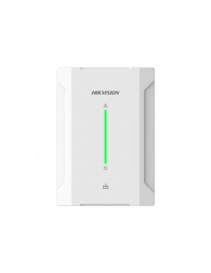 Comprar HIKVISION ALARMS HIK-ALARM-251 Receptor inalámbrico BUS Tri-X 868 MHz para panel de control AX-Hybrid DS-PR501-HWE