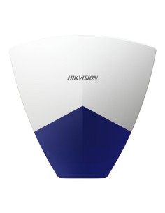 Acheter HIKVISION ALARMS HIK-ALARM-200 Sirène extérieure filaire (Bleu) AX PRO Hybride