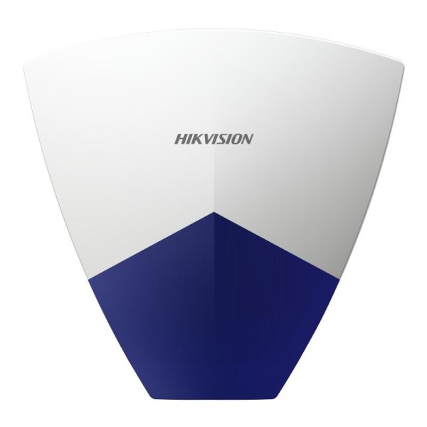 Acheter HIKVISION ALARMS HIK-ALARM-200 Sirène extérieure filaire (Bleu) AX PRO Hybride
