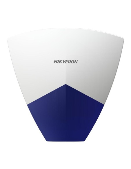 Comprar HIKVISION ALARMS HIK-ALARM-200 Sirena Exterior Cableada Externa (Azul) AX PRO Hybrid DS-PS102XBLUE