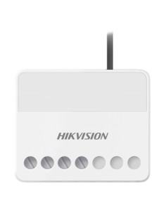 Comprar HIKVISION ALARMS HIK-ALARM-88 Switch de pared inalámbrico AC 220V Hikvision para sistema AXPRO DS-PM1-O1H-WE