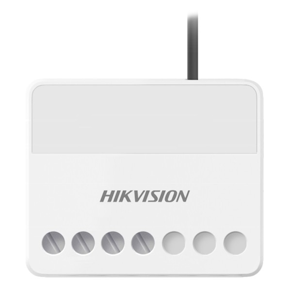 Comprar HIKVISION ALARMS HIK-ALARM-88 Switch de pared inalámbrico AC 220V Hikvision para sistema AXPRO DS-PM1-O1H-WE