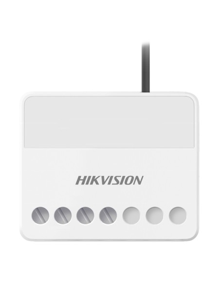 Comprar HIKVISION ALARMS HIK-ALARM-88 Switch de pared inalámbrico AC 220V Hikvision para sistema AXPRO DS-PM1-O1H-WE
