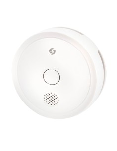 Comprar SHELLY SH-PLUS-SMOKE-ALARM Shelly Plus Smoke Alarm - WiFi 2.4 GHz IEEE802.11 b/g/n  - Detector de humo - Batería hasta 3