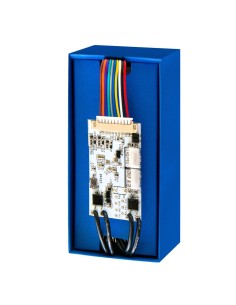 Comprar SHELLY SH-PLUS-UNI Shelly Plus Uni - WiFi 2.4 GHz IEEE802.11 b/g/n / Bluetooth - Modulo inteligente  - Soporta 8-24 VAC 