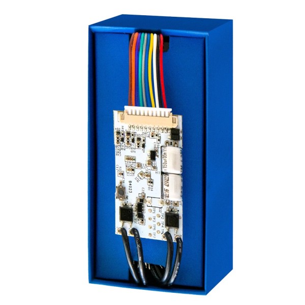 Comprar SHELLY SH-PLUS-UNI Shelly Plus Uni - WiFi 2.4 GHz IEEE802.11 b/g/n / Bluetooth - Modulo inteligente  - Soporta 8-24 VAC 