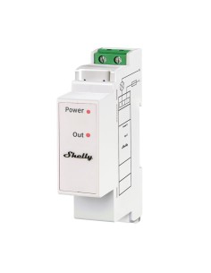 Comprar SHELLY SH-PRO-3EM-SWITCH-ADD-ON Shelly Pro 3EM Switch Add-on - Solo compatible con Shelly Pro 3EM - Medidor de consumo -